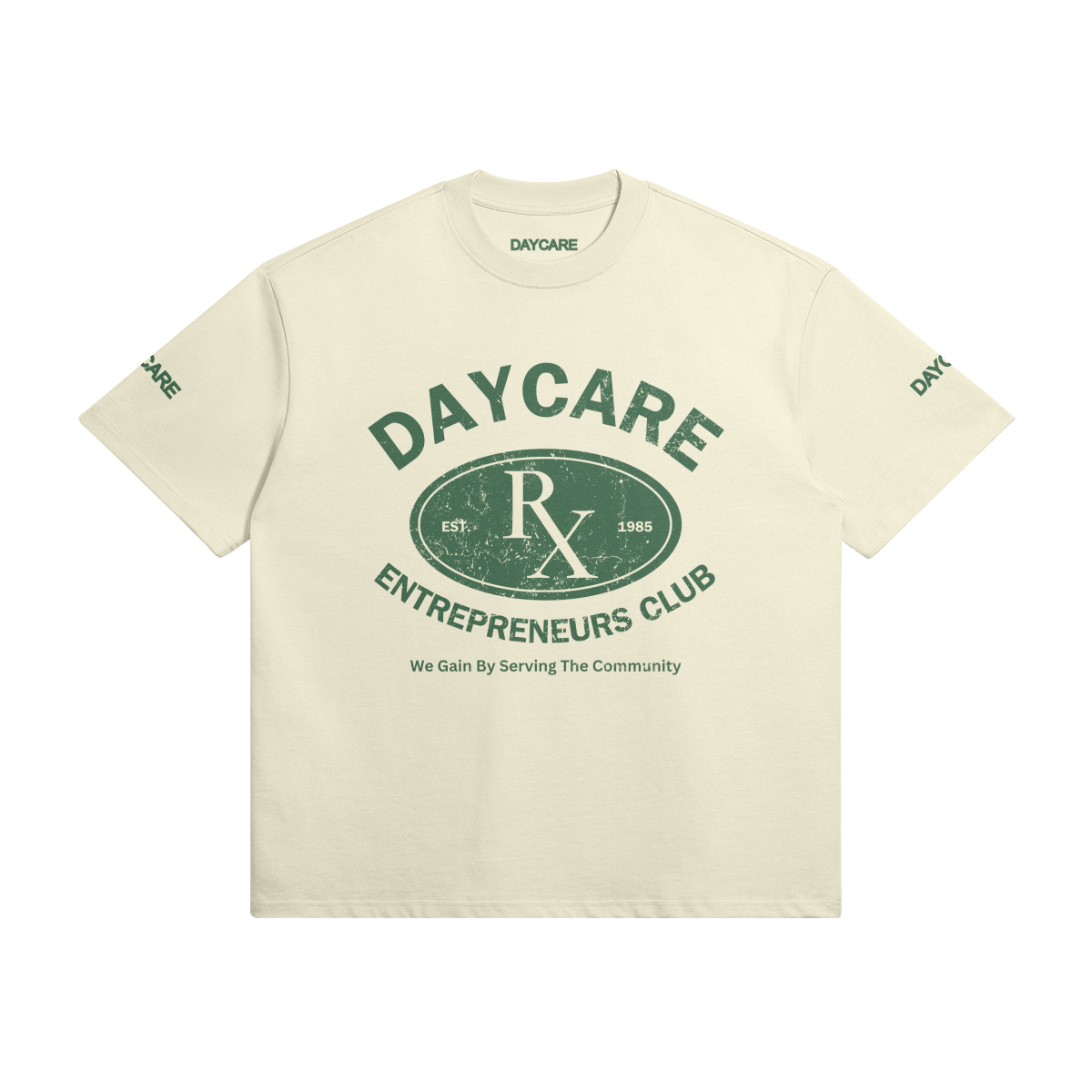 DAYCARE RX T-SHIRT